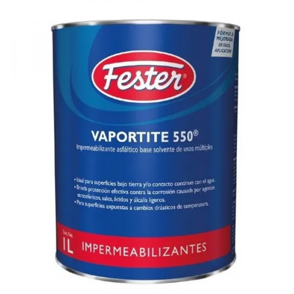 Fester VAPORTITE 550 Bote 1 litro