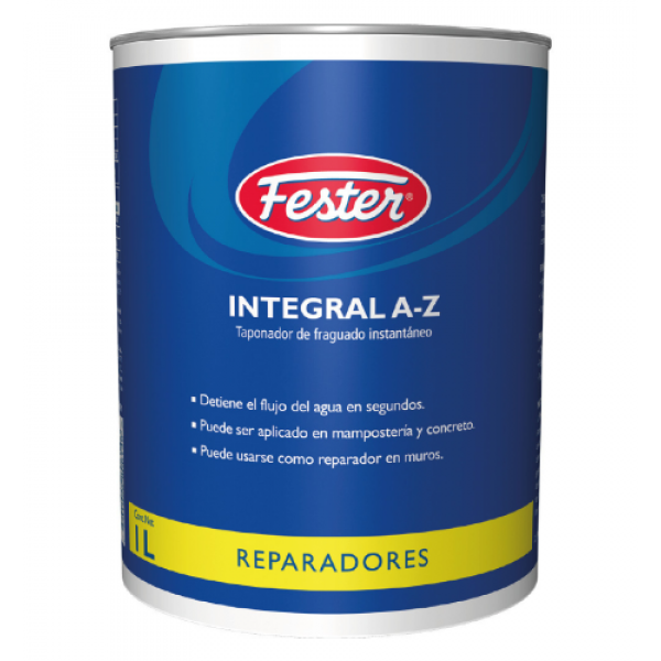 Fester INTEGRAL A-Z Bote 1 litro