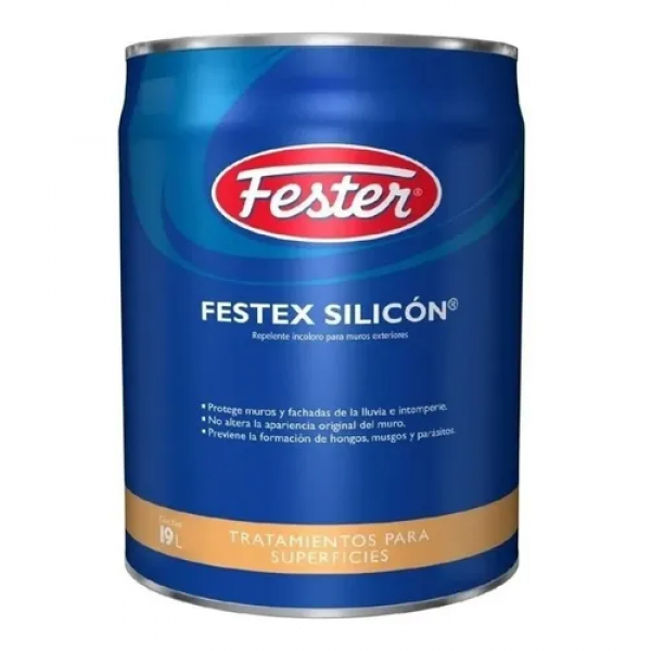 FESTEX SILICON Barril 19 litros