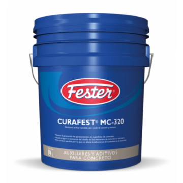 Fester CURAFEST MC-320 Cubeta 19 litros