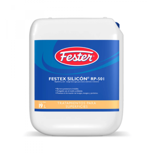 FESTEX SILICON RP-501 Barril 19 litros