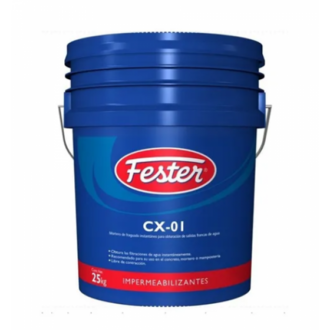 Fester CX-01 Cubeta 25 kg