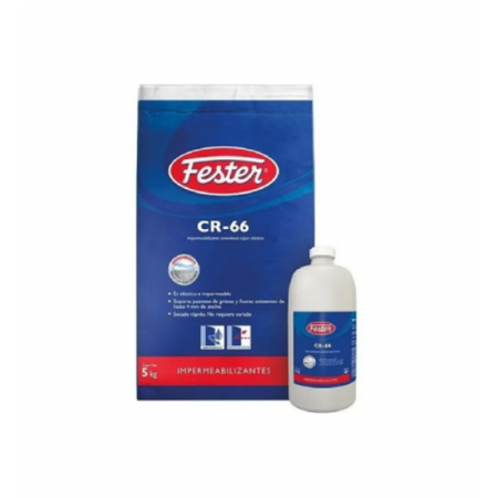 Fester Cr 66 Precio Fester CR 66 FF Gris 7kg Unidad de 7 kg - Grupo Impergama