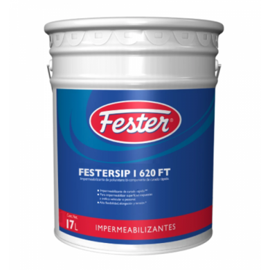 FESTERSIP I 620 FT PA Cubeta 17 litros