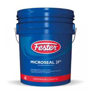 Fester MICROSEAL NO.2F Cubeta 19 litros - 1628372