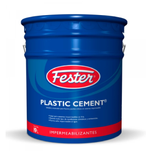 Fester PLASTIC CEMENT Cubeta 19 litros - 1628801