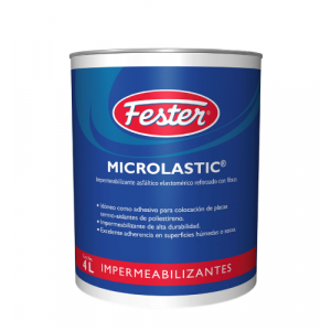 Fester MICROLASTIC Bote 4 litros - 1628814