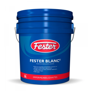 FESTERBLANC Blanco Cubeta 19 litros - 1630109