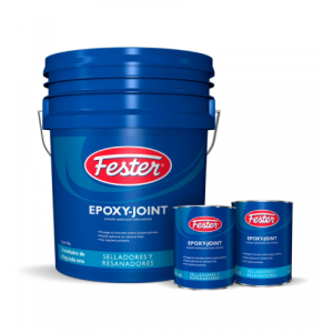 Fester EPOXY-JOINT Unidad 12 kg - 1632114