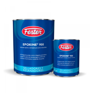 Fester EPOXINE 900 Sellador Unidad 3.78 litros - 1632115