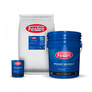 Fester EPOXINE 600 GROUT Unidad 56 kg - 1632117