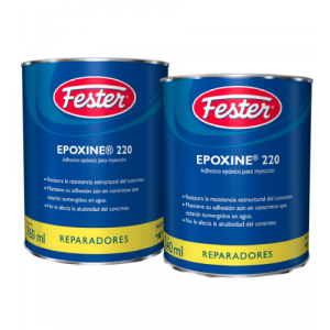 Fester EPOXINE 220 Unidad 1 litro - 1632120