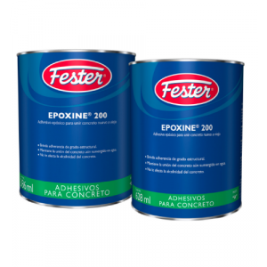 Fester EPOXINE 200 Unidad 1 litro - 1632131
