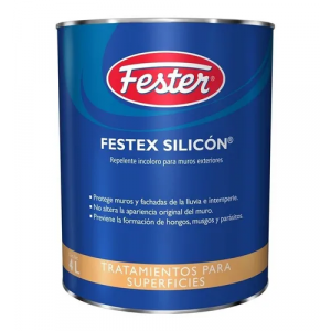 FESTEX SILICON Bote 4 litros - 1640178
