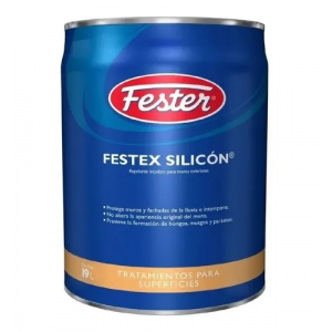 FESTEX SILICON Barril 19 litros - 1640179