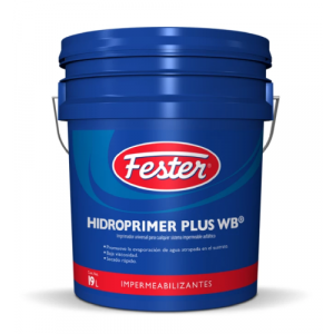 Fester HIDROPRIMER PLUS WB Cubeta 19 litros - 2578764