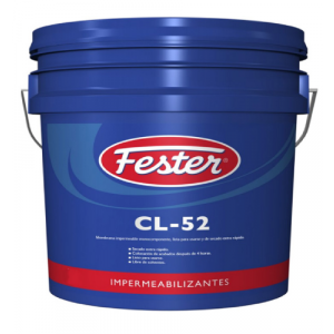 Fester CL-52 Cubeta 4 litros - 2622499