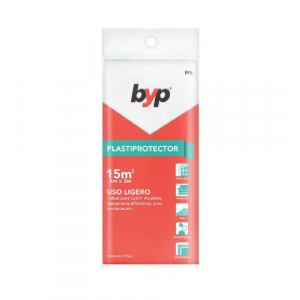 Plasti Protector 15 M2 Uso Ligero - PPL